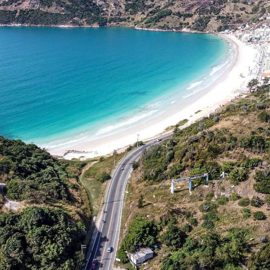 Mar De Cerejeira - Em Frente A Prainha Apartment Араял до Кабо Екстериор снимка
