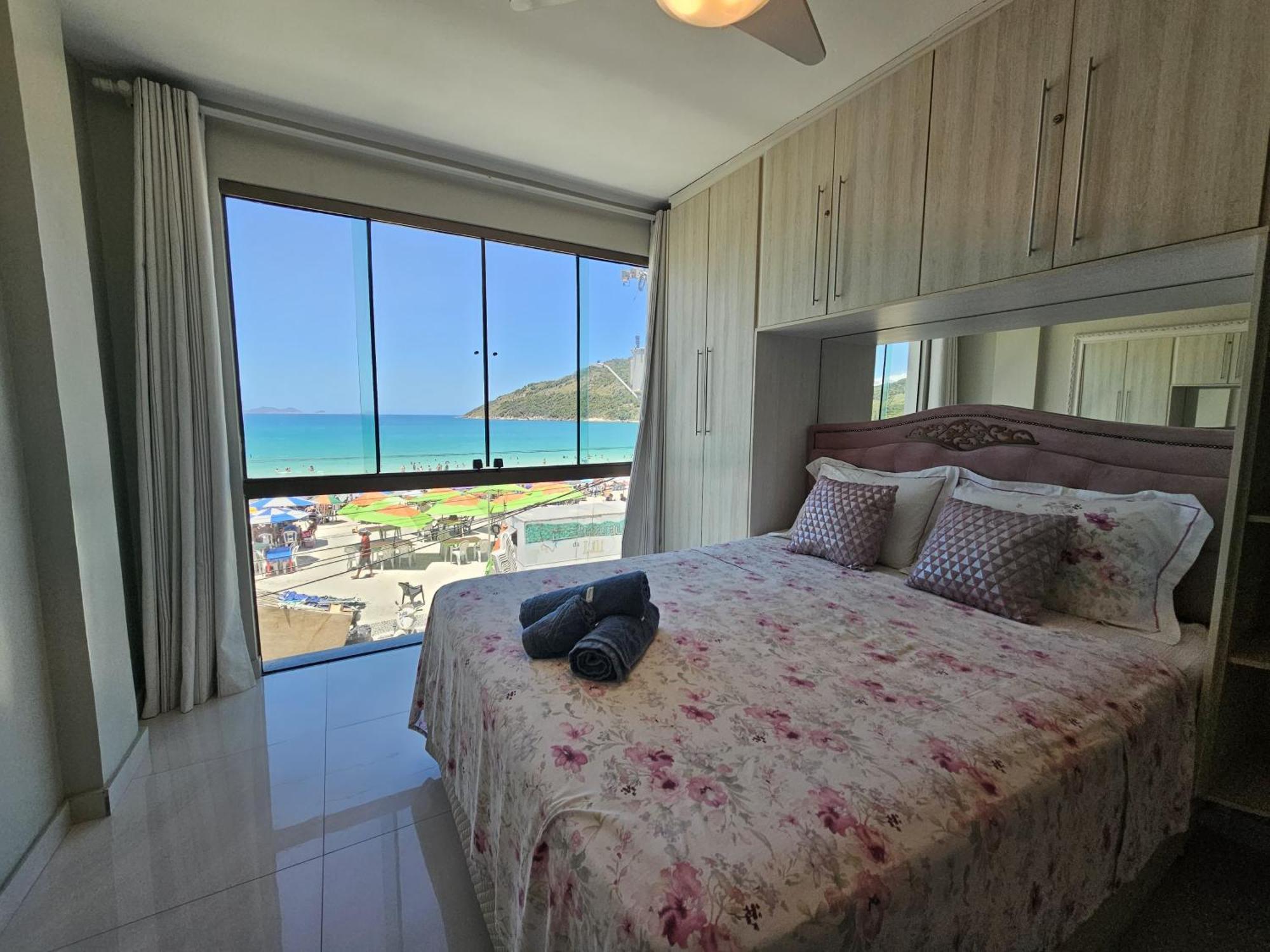 Mar De Cerejeira - Em Frente A Prainha Apartment Араял до Кабо Екстериор снимка