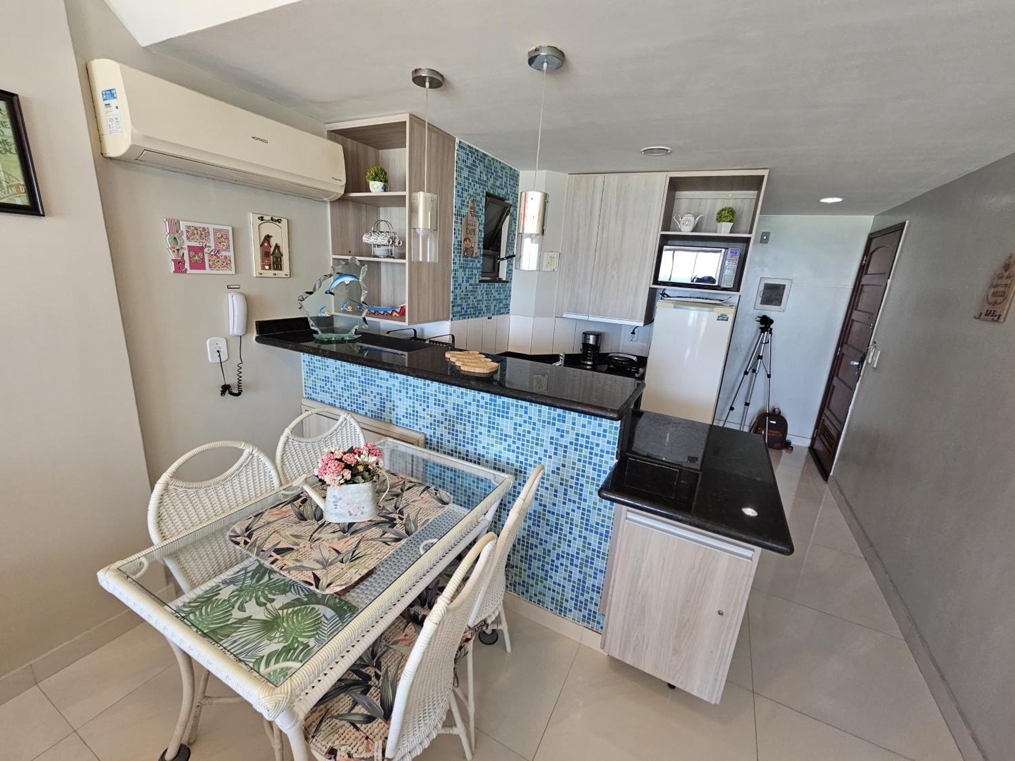 Mar De Cerejeira - Em Frente A Prainha Apartment Араял до Кабо Екстериор снимка
