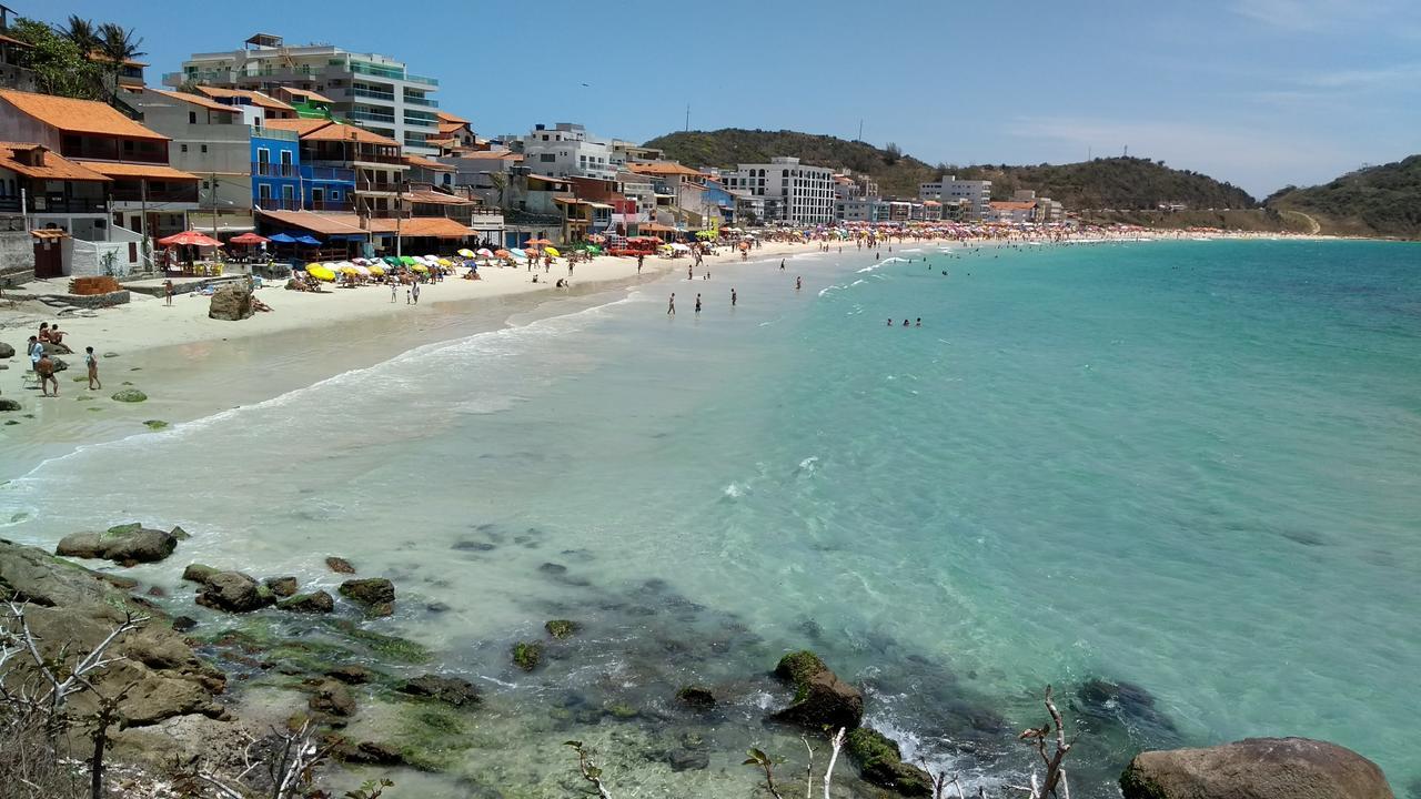 Mar De Cerejeira - Em Frente A Prainha Apartment Араял до Кабо Екстериор снимка